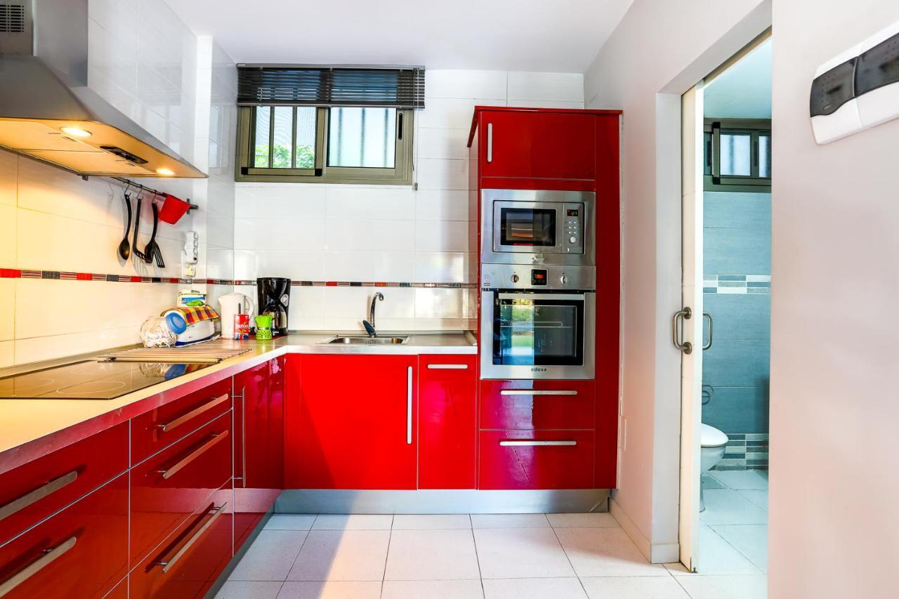 Apartamento La Cascada 108 Puerto Rico  Exteriér fotografie