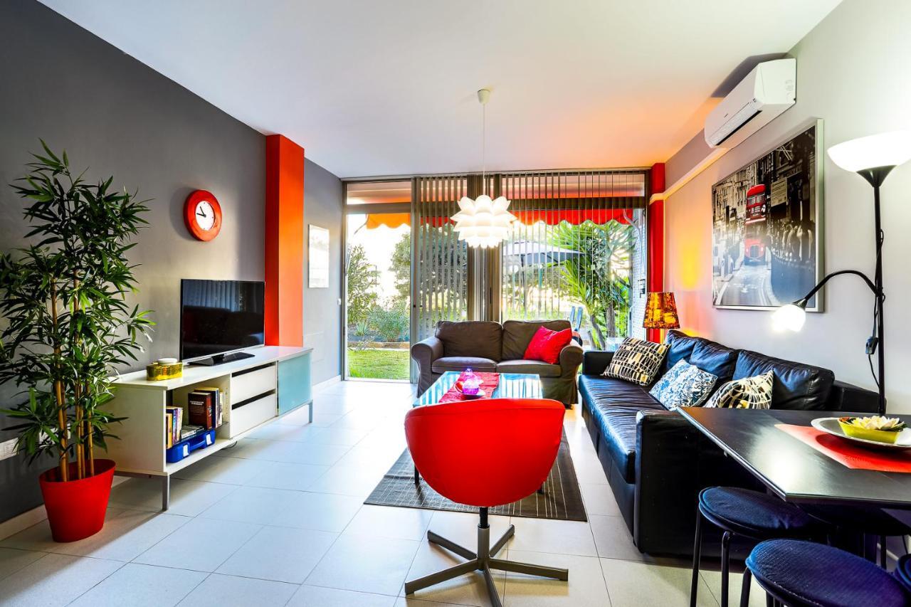 Apartamento La Cascada 108 Puerto Rico  Exteriér fotografie